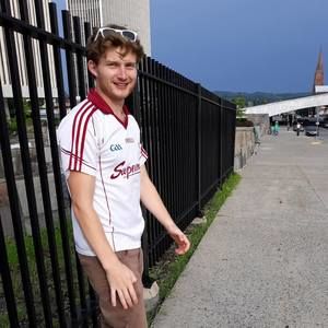 Meet your Posher, Liam